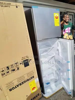 Current Samsung RT26HAR2DSA 260 Liters Double Door Fridge
