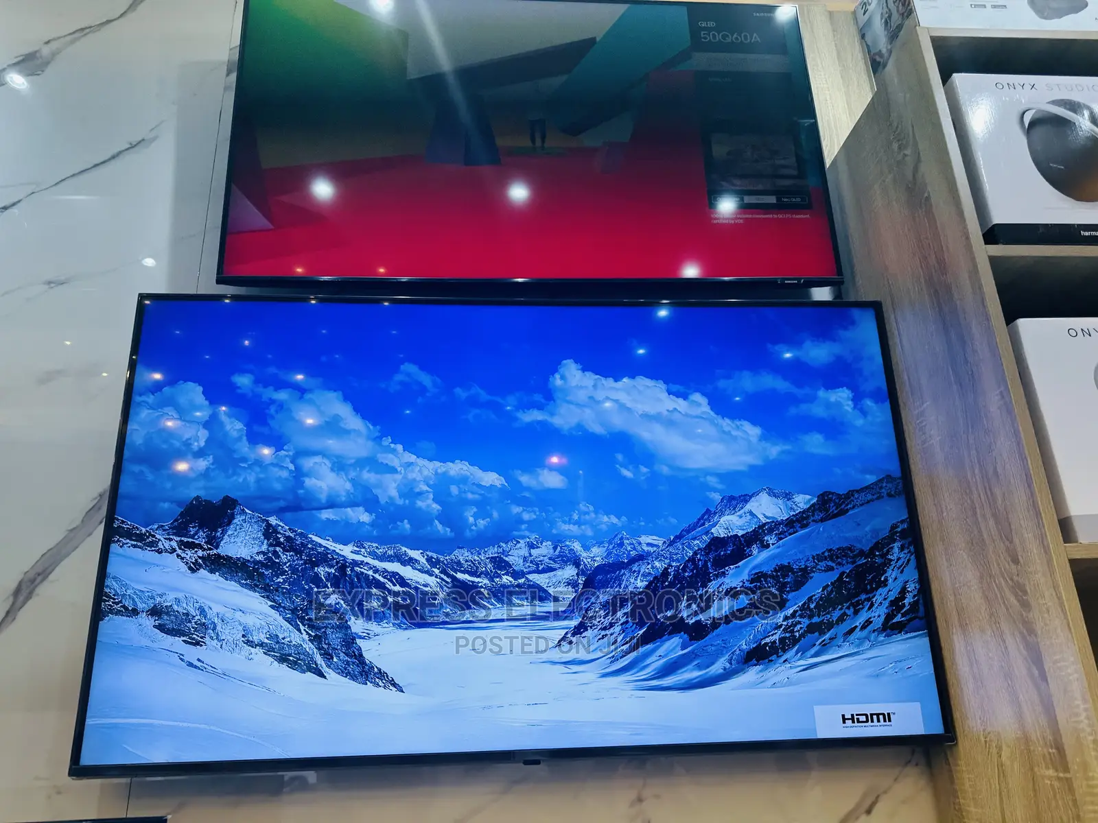 86UQ80003 Home Cinema Experience UHD Smart LG TV