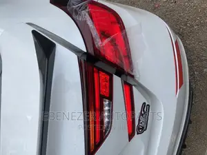 Honda Accord 2020 Spec Taillights