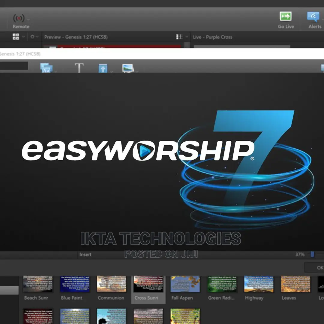 Easyworship 7 | Best Trusted Church Presentation Software