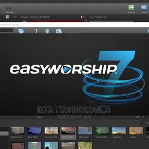 Easyworship 7 | Best Trusted Church Presentation Software