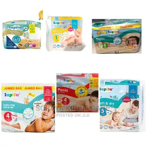 Lupilu Diapers