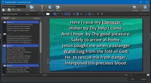 Easyworship 7 | Best Trusted Church Presentation Software