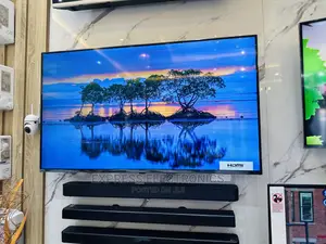 Authentic New Tv Nano75 50” UHD Smart LG Nanocell