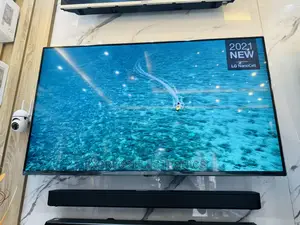 Nanocell LG Uhd Smart Nano813 50” Tv