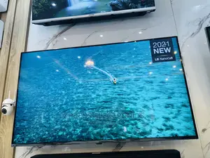 Authentic New LG Smart Uhd LED Nanocell 55”Nano75