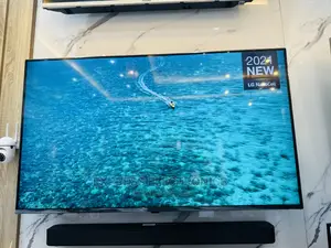 Authentic New Nanocell Technology LG UHD Smart 65”Nano75