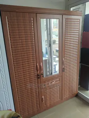 3 Doors Wardrobes