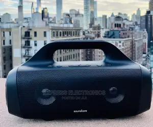 Superior Sound Effects Motion Boom Bluetooth Speaker