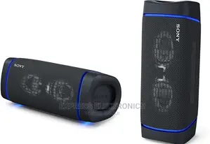 Superior Sound Effects Sony SRS-XB33 Extra Bass Speaker
