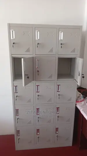 15 Doors Cabinet
