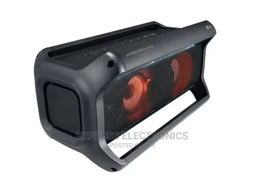 Superior Sound System LG XBOOM Go PK7 Portable Speaker