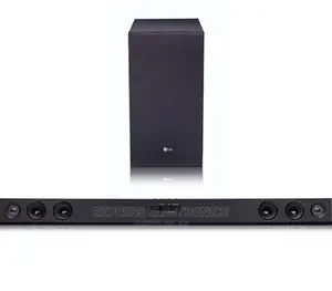 Superior Sound Quality LG SJ3 300W Sound Bar, 2.1 Ch