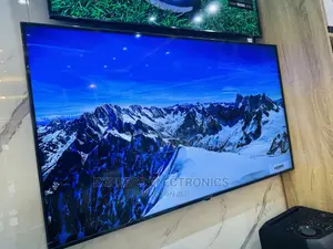 Authentic New LG UHD Smart Up77 55” Tv 
