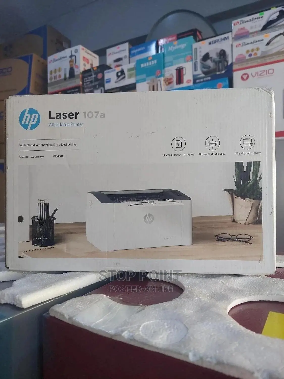 HP Laserjet Portable Printer