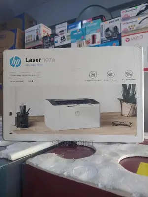 HP Laserjet Portable Printer