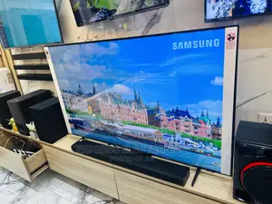 Sleek and Elegant Design 65au9072 UHD Smart Samsung