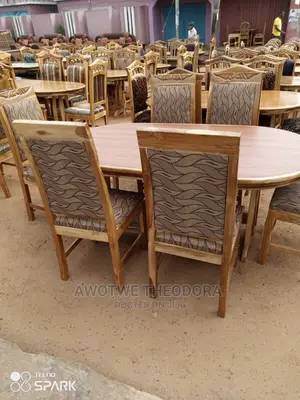 Quality Dinning Set( Payment After Delivery)