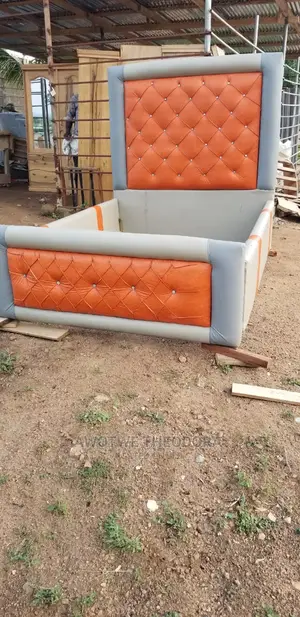 Quality Bed Frame ( Payment After Delivery)
