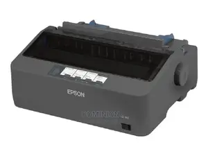 Epson Lq-350 A4 Mono Dot Matrix Printer - C11cc25002
