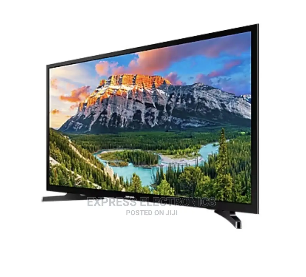 Samsung FHD Digital Satellite  43”Sleek and Black
