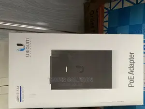 Ubiquity POE Adapter 48V