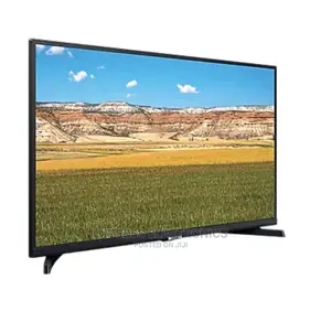 Sleek Black Design Samsung FHD 32” Digital Satellite Tv