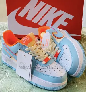 Nike Air Force 1 Sea Blue