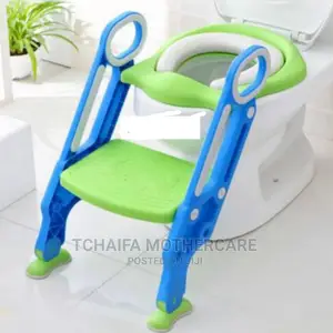Toilet Ladder