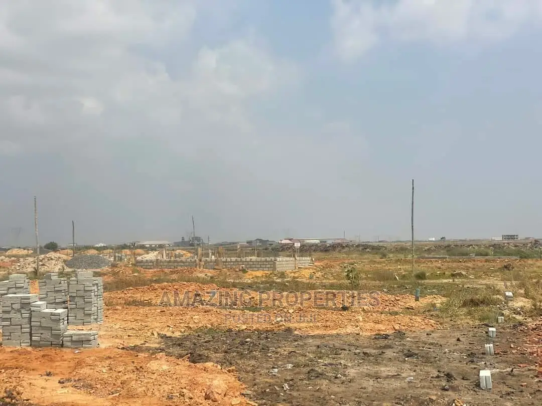 2 Plots of Land at Ayele ( Madina)
