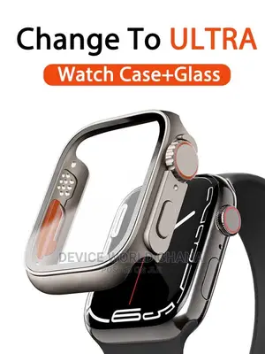 Upgrade Your Old Apple Watch to Ultra With Just a Case