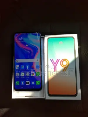 New Huawei Y9 Prime 2019 128 GB Blue