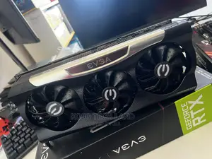 EVGA NVIDIA Geforce RTX 3080 Ti FTW3 Ultra Gaming 12GB