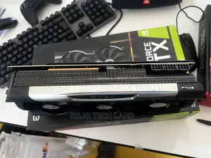 EVGA NVIDIA Geforce RTX 3080 Ti FTW3 Ultra Gaming 12GB