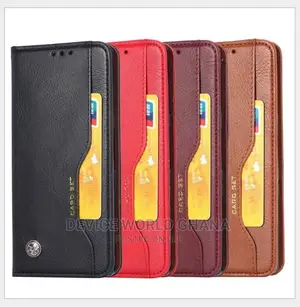 Les Leather Flip Case for iPhone 14promax and 13promax