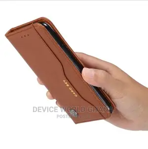 Les Leather Flip Case for iPhone 14promax and 13promax
