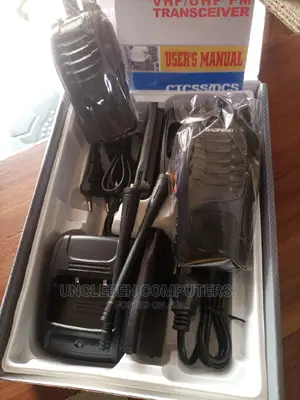 Walkie Talkie 2in1