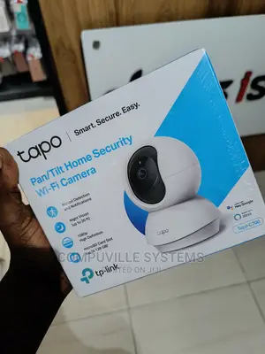 Tapo Smart Security Camera