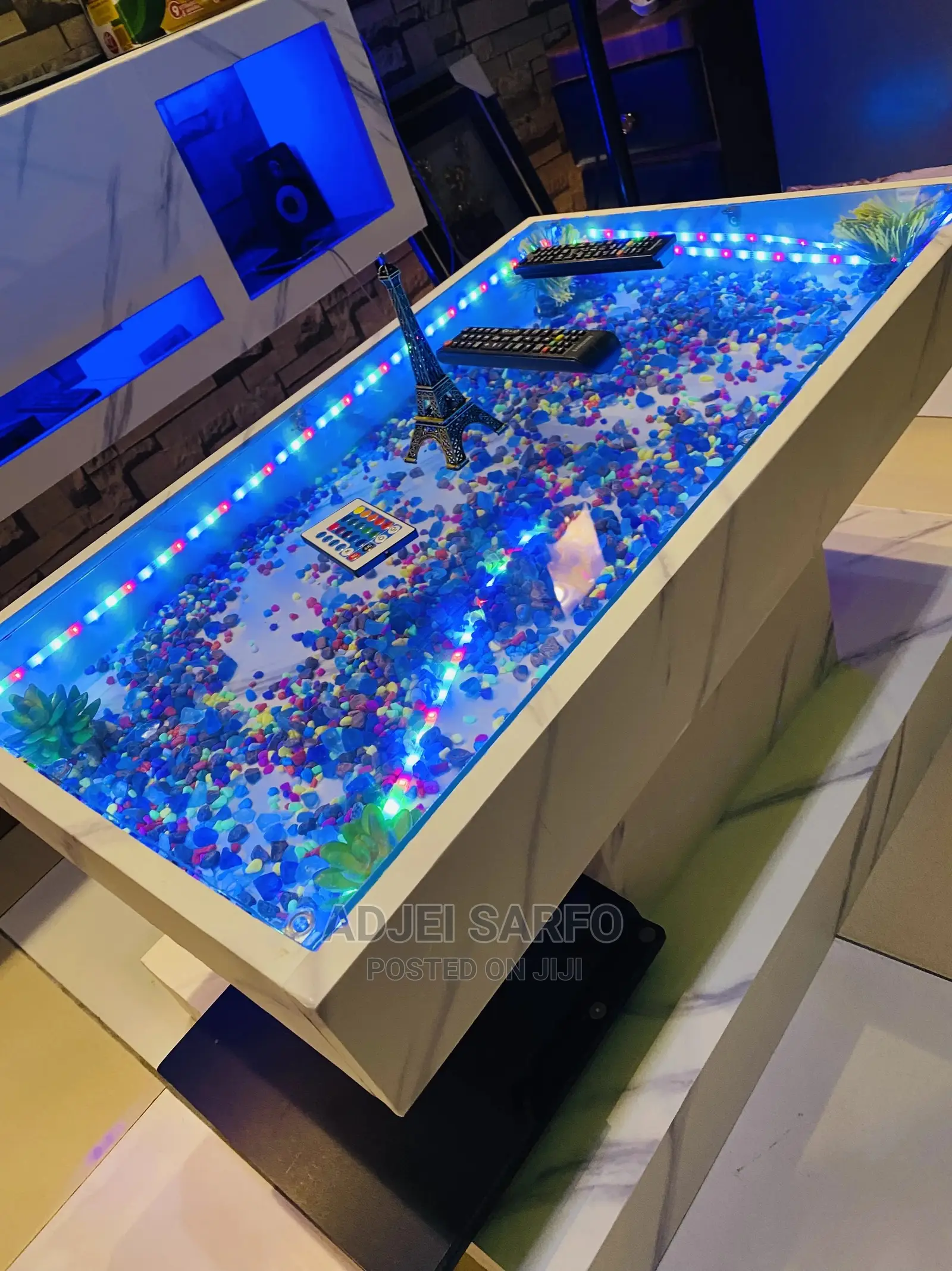 Original Modern Led Center Table