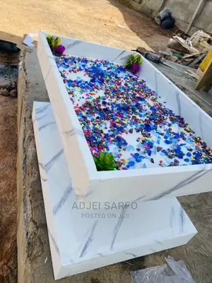 Original Modern Led Center Table