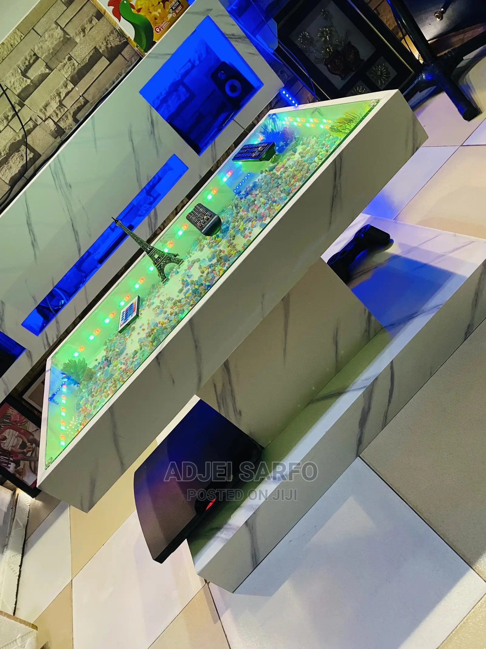 Original Modern Led Center Table