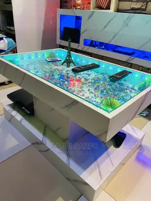 Original Modern Led Center Table
