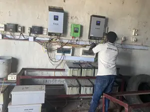 Solar and Electricity Professionals Installer