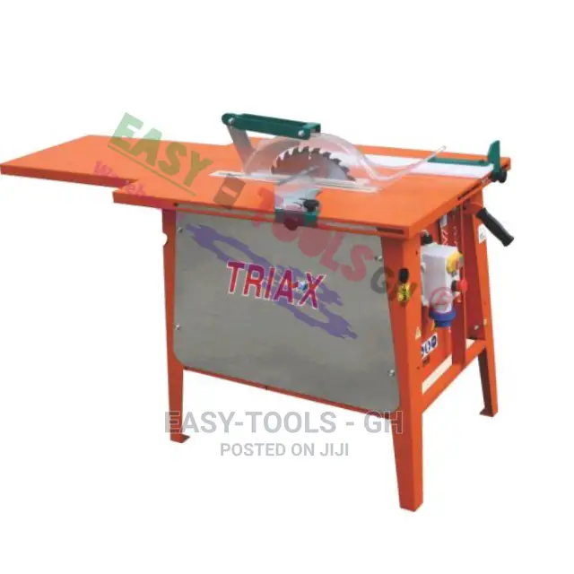 TX Industrial Table Saw