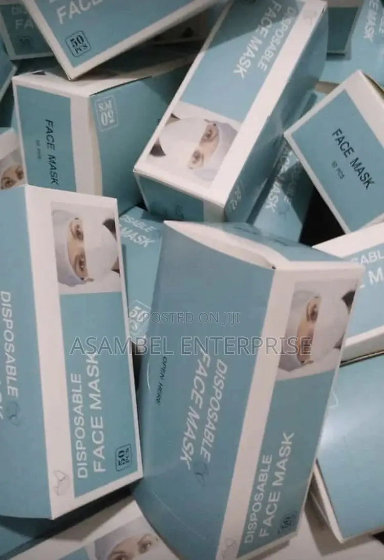 Disposable Protective Nose Mask