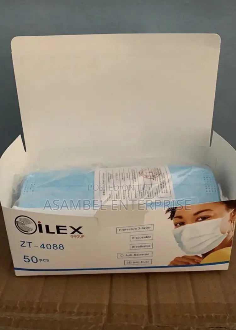 Disposable Protective Nose Mask