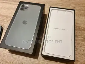 New Apple iPhone 11 Pro 256 GB Black