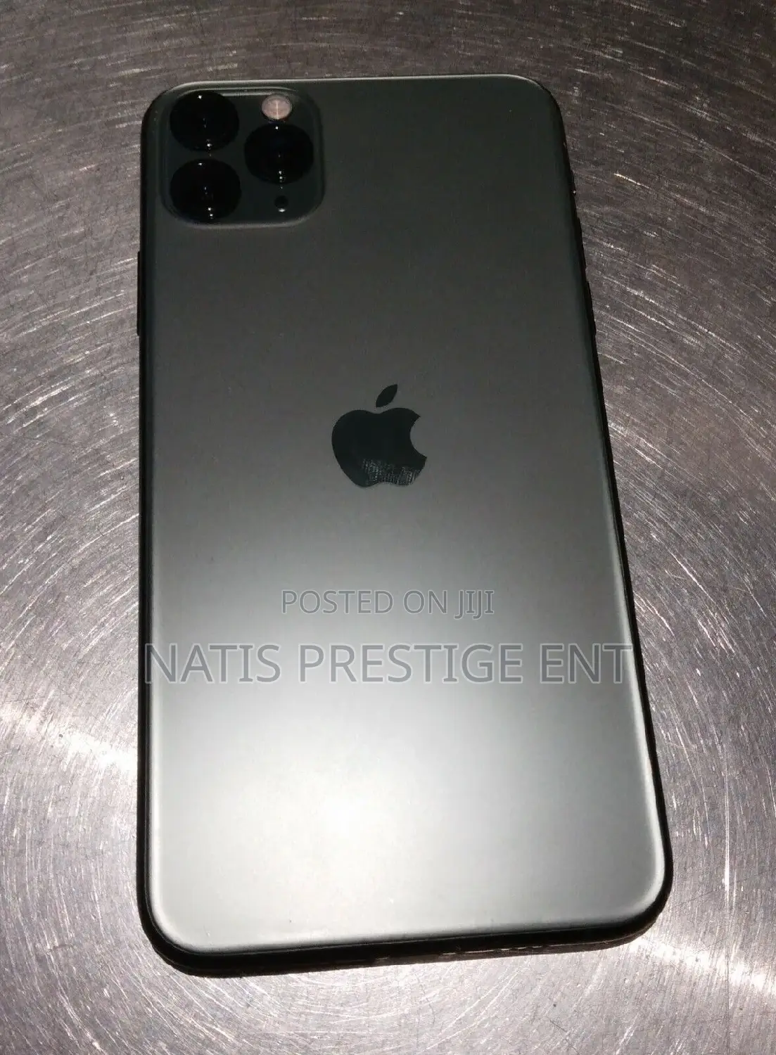 New Apple iPhone 11 Pro 256 GB Black
