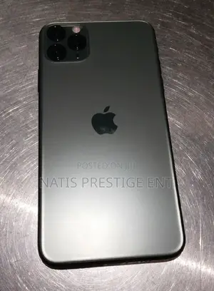 New Apple iPhone 11 Pro 256 GB Black