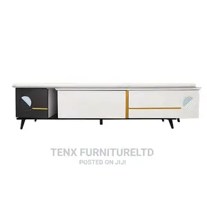Tv Stand ( 7 Metal Legs)